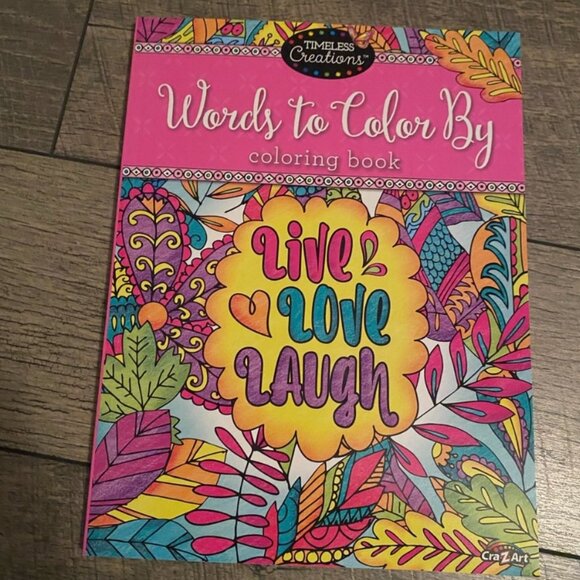 Adult Coloring Books - Picture 2 of 12